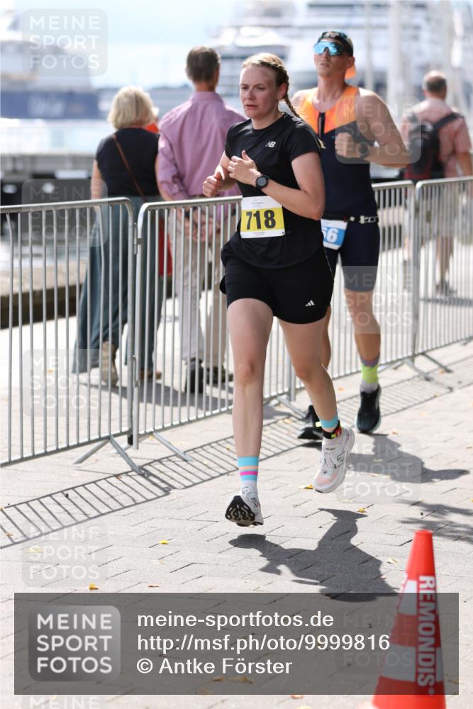 16.08.2026 - KN Förde Triathlon 2026 Antke Förster http://msf.ph/oto/9999816 16.08.2026 13:54:05 Laufen  meine-sportfotos.de