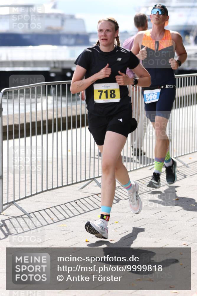 16.08.2026 - KN Förde Triathlon 2026 Antke Förster http://msf.ph/oto/9999818 16.08.2026 13:54:05 Laufen  meine-sportfotos.de