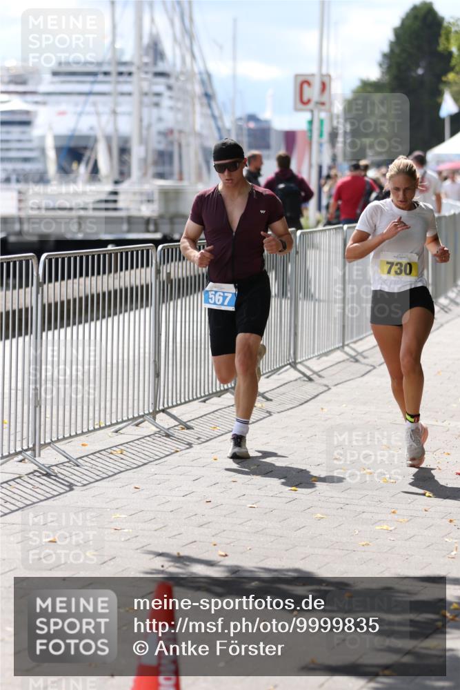 16.08.2026 - KN Förde Triathlon 2026 Antke Förster http://msf.ph/oto/9999835 16.08.2026 13:54:53 Laufen  meine-sportfotos.de