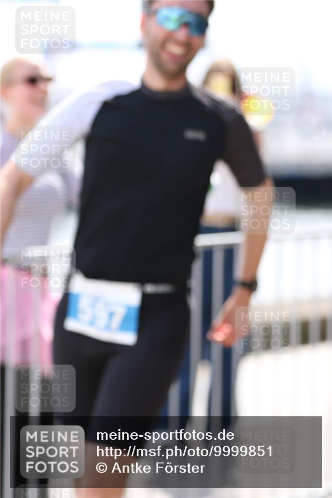 16.08.2026 - KN Förde Triathlon 2026 Antke Förster http://msf.ph/oto/9999851 16.08.2026 13:55:11 Laufen  meine-sportfotos.de