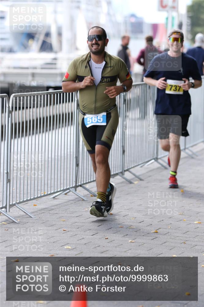 16.08.2026 - KN Förde Triathlon 2026 Antke Förster http://msf.ph/oto/9999863 16.08.2026 13:55:38 Laufen  meine-sportfotos.de