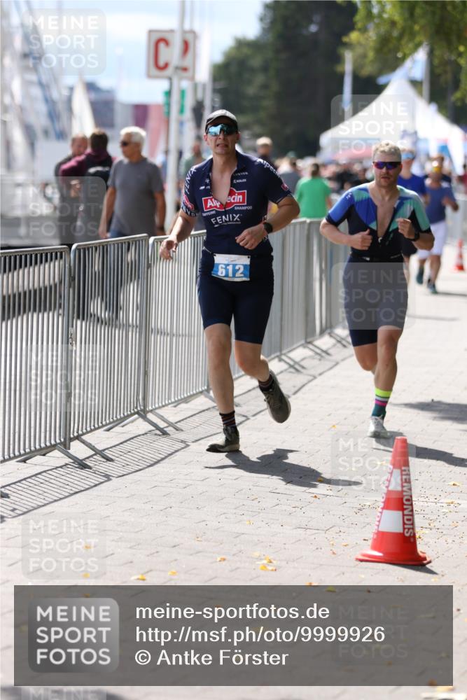 16.08.2026 - KN Förde Triathlon 2026 Antke Förster http://msf.ph/oto/9999926 16.08.2026 13:57:14 Laufen  meine-sportfotos.de