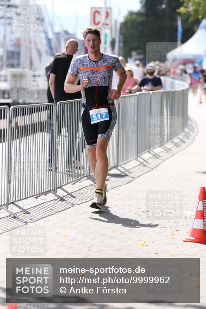 16.08.2026 - KN Förde Triathlon 2026 Antke Förster http://msf.ph/oto/9999962 16.08.2026 13:58:12 Laufen  meine-sportfotos.de