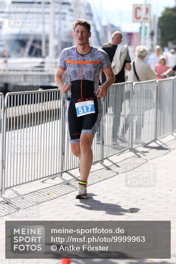 16.08.2026 - KN Förde Triathlon 2026 Antke Förster http://msf.ph/oto/9999963 16.08.2026 13:58:12 Laufen  meine-sportfotos.de