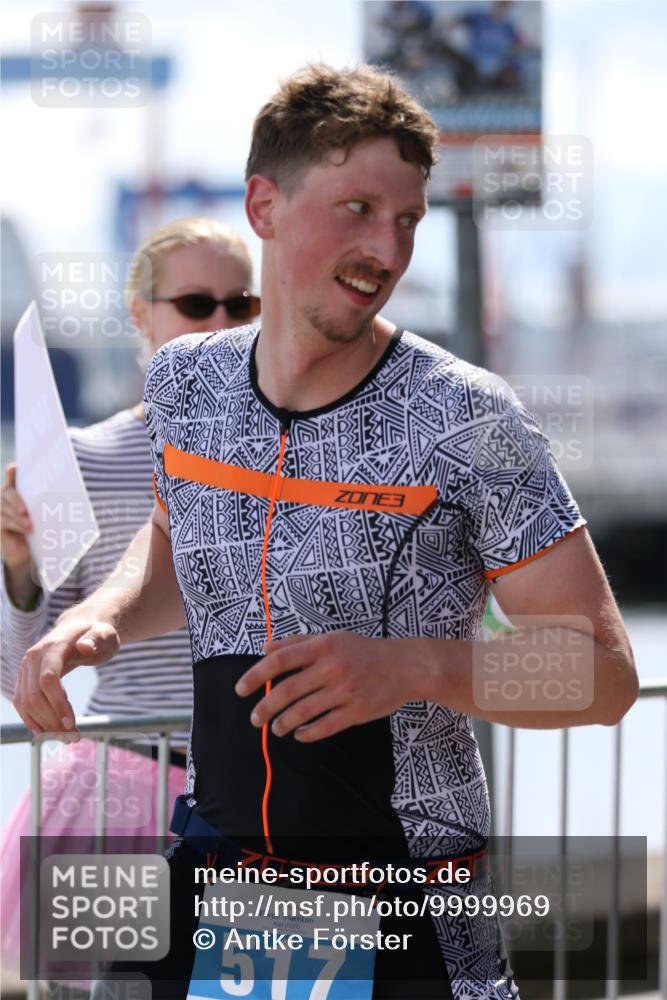 16.08.2026 - KN Förde Triathlon 2026 Antke Förster http://msf.ph/oto/9999969 16.08.2026 13:58:16 Laufen  meine-sportfotos.de