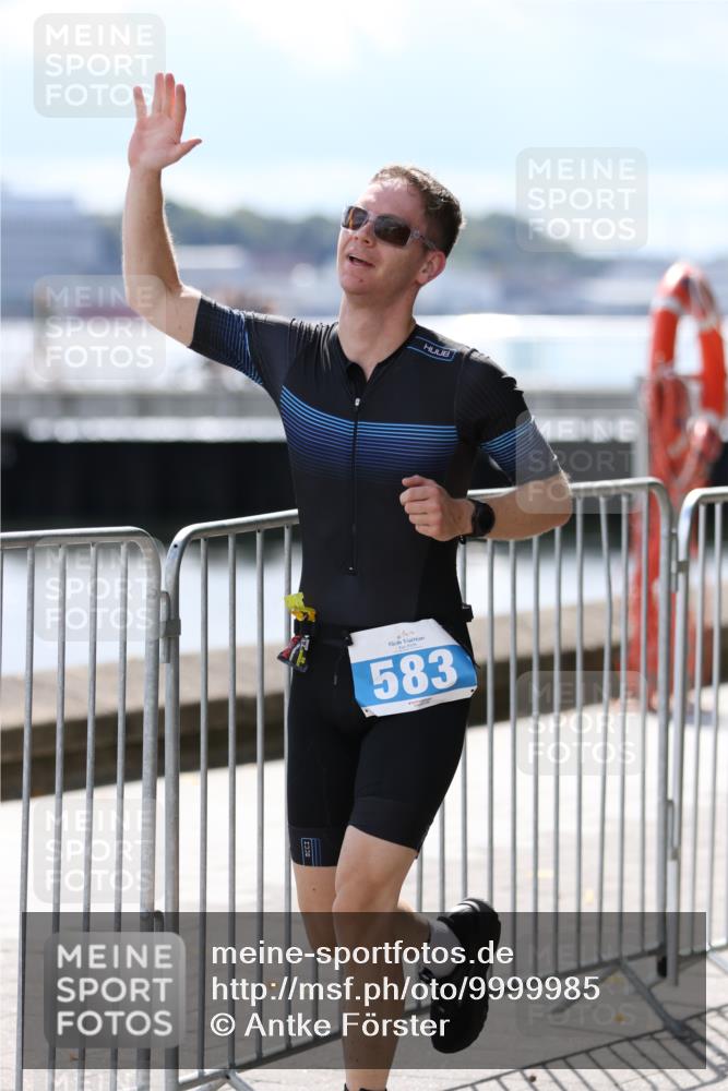 16.08.2026 - KN Förde Triathlon 2026 Antke Förster http://msf.ph/oto/9999985 16.08.2026 13:58:48 Laufen  meine-sportfotos.de