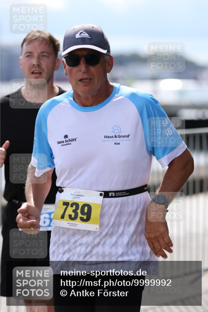 16.08.2026 - KN Förde Triathlon 2026 Antke Förster http://msf.ph/oto/9999992 16.08.2026 13:58:53 Laufen  meine-sportfotos.de