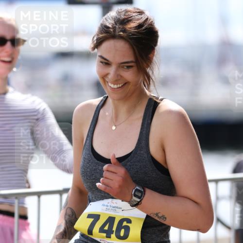 16.08.2026 - KN Förde Triathlon 2026 Antke Förster http://msf.ph/oto/10000005 16.08.2026 13:59:09 Laufen  meine-sportfotos.de