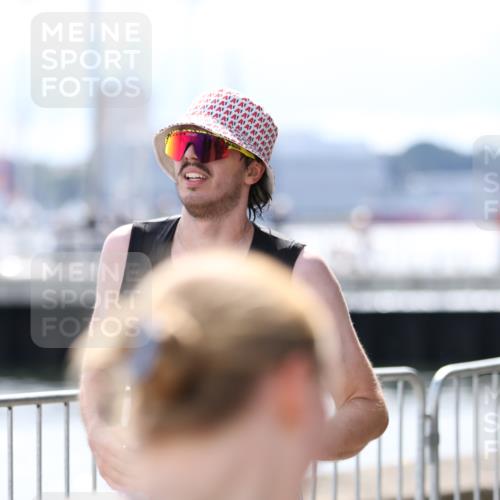 16.08.2026 - KN Förde Triathlon 2026 Antke Förster http://msf.ph/oto/10000024 16.08.2026 13:59:43 Laufen  meine-sportfotos.de