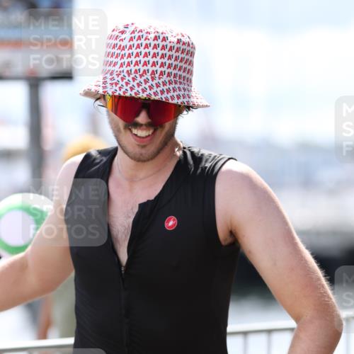 16.08.2026 - KN Förde Triathlon 2026 Antke Förster http://msf.ph/oto/10000026 16.08.2026 13:59:44 Laufen  meine-sportfotos.de