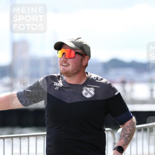 16.08.2026 - KN Förde Triathlon 2026 Antke Förster http://msf.ph/oto/10000035 16.08.2026 13:59:54 Laufen  meine-sportfotos.de