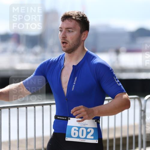16.08.2026 - KN Förde Triathlon 2026 Antke Förster http://msf.ph/oto/10000041 16.08.2026 13:59:59 Laufen  meine-sportfotos.de