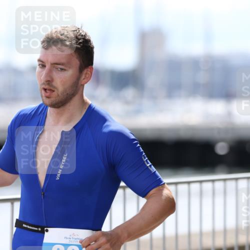 16.08.2026 - KN Förde Triathlon 2026 Antke Förster http://msf.ph/oto/10000043 16.08.2026 13:59:59 Laufen  meine-sportfotos.de