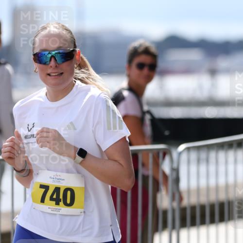 16.08.2026 - KN Förde Triathlon 2026 Antke Förster http://msf.ph/oto/10000047 16.08.2026 14:00:02 Laufen  meine-sportfotos.de