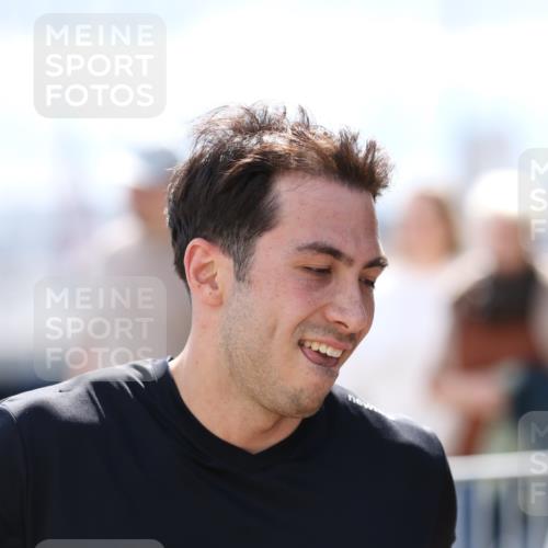 16.08.2026 - KN Förde Triathlon 2026 Antke Förster http://msf.ph/oto/10000066 16.08.2026 14:00:30 Laufen  meine-sportfotos.de