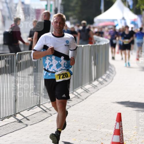 16.08.2026 - KN Förde Triathlon 2026 Antke Förster http://msf.ph/oto/10000080 16.08.2026 14:01:00 Laufen  meine-sportfotos.de