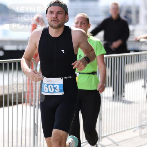 16.08.2026 - KN Förde Triathlon 2026 Antke Förster http://msf.ph/oto/10000128 16.08.2026 14:01:46 Laufen  meine-sportfotos.de