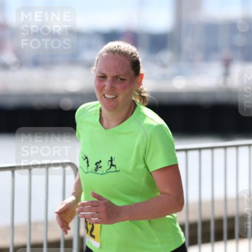 16.08.2026 - KN Förde Triathlon 2026 Antke Förster http://msf.ph/oto/10000132 16.08.2026 14:01:49 Laufen  meine-sportfotos.de
