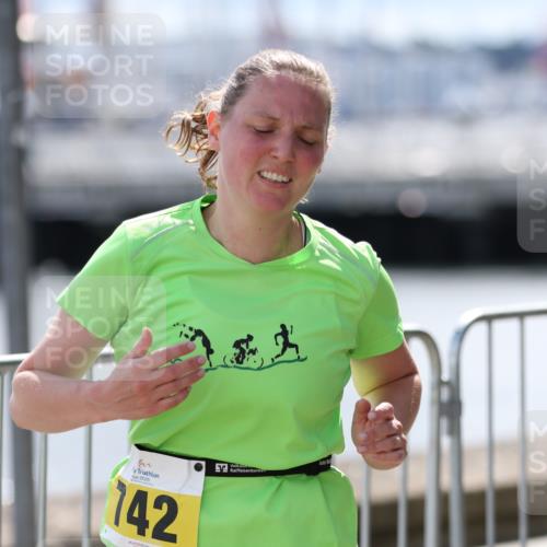 16.08.2026 - KN Förde Triathlon 2026 Antke Förster http://msf.ph/oto/10000134 16.08.2026 14:01:50 Laufen  meine-sportfotos.de