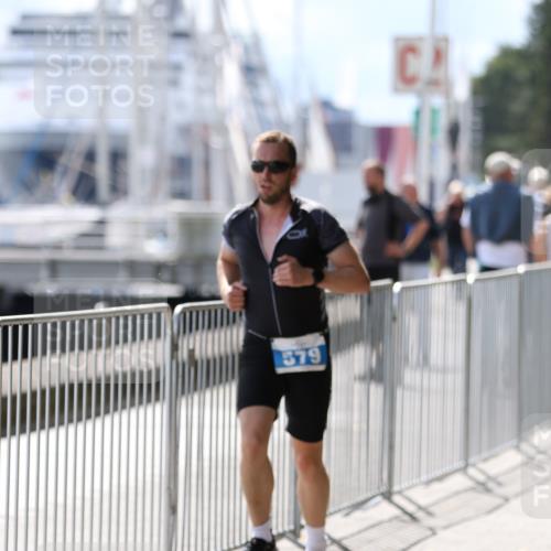 16.08.2026 - KN Förde Triathlon 2026 Antke Förster http://msf.ph/oto/10000138 16.08.2026 14:02:08 Laufen  meine-sportfotos.de