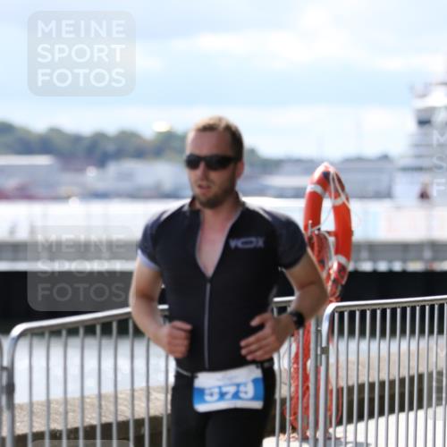 16.08.2026 - KN Förde Triathlon 2026 Antke Förster http://msf.ph/oto/10000140 16.08.2026 14:02:10 Laufen  meine-sportfotos.de