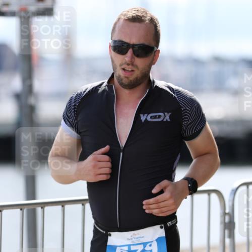 16.08.2026 - KN Förde Triathlon 2026 Antke Förster http://msf.ph/oto/10000143 16.08.2026 14:02:12 Laufen  meine-sportfotos.de