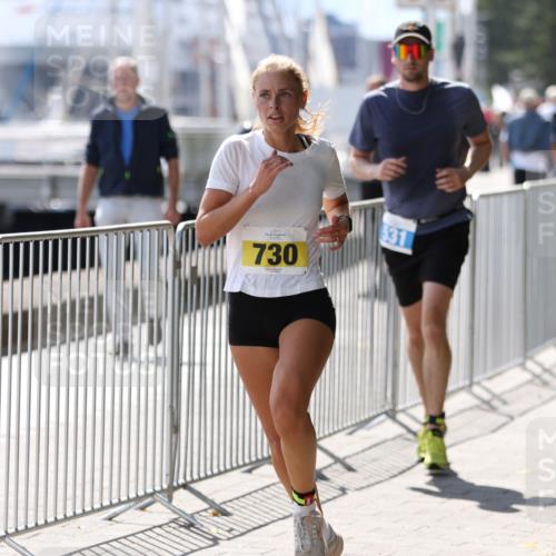 16.08.2026 - KN Förde Triathlon 2026 Antke Förster http://msf.ph/oto/10000147 16.08.2026 14:02:22 Laufen  meine-sportfotos.de