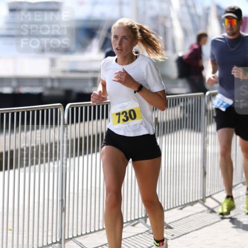 16.08.2026 - KN Förde Triathlon 2026 Antke Förster http://msf.ph/oto/10000148 16.08.2026 14:02:22 Laufen  meine-sportfotos.de