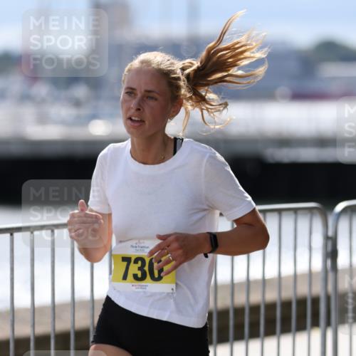 16.08.2026 - KN Förde Triathlon 2026 Antke Förster http://msf.ph/oto/10000151 16.08.2026 14:02:23 Laufen  meine-sportfotos.de
