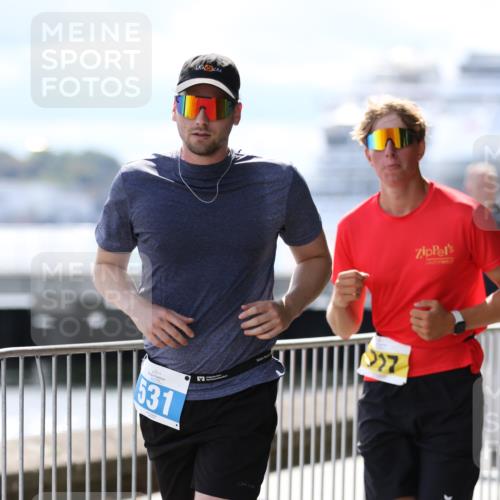 16.08.2026 - KN Förde Triathlon 2026 Antke Förster http://msf.ph/oto/10000153 16.08.2026 14:02:25 Laufen  meine-sportfotos.de