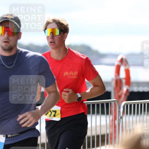 16.08.2026 - KN Förde Triathlon 2026 Antke Förster http://msf.ph/oto/10000155 16.08.2026 14:02:25 Laufen  meine-sportfotos.de