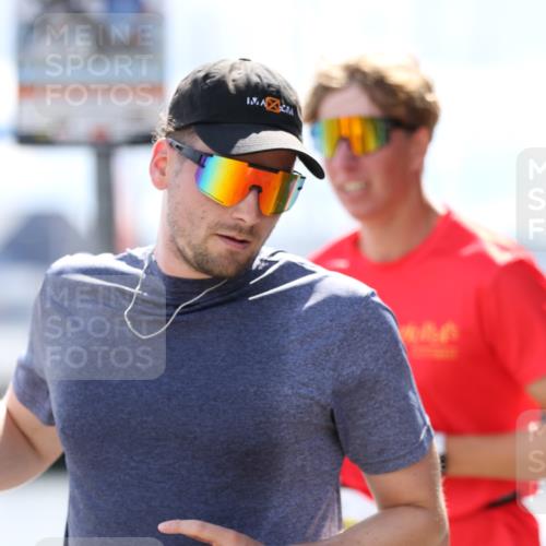 16.08.2026 - KN Förde Triathlon 2026 Antke Förster http://msf.ph/oto/10000158 16.08.2026 14:02:27 Laufen  meine-sportfotos.de