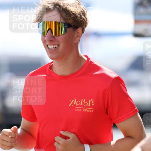 16.08.2026 - KN Förde Triathlon 2026 Antke Förster http://msf.ph/oto/10000159 16.08.2026 14:02:27 Laufen  meine-sportfotos.de