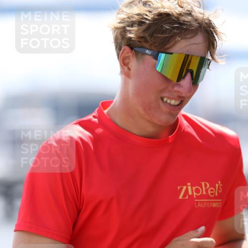 16.08.2026 - KN Förde Triathlon 2026 Antke Förster http://msf.ph/oto/10000160 16.08.2026 14:02:28 Laufen  meine-sportfotos.de
