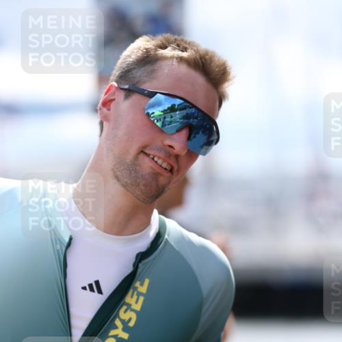 16.08.2026 - KN Förde Triathlon 2026 Antke Förster http://msf.ph/oto/10000164 16.08.2026 14:02:30 Laufen  meine-sportfotos.de