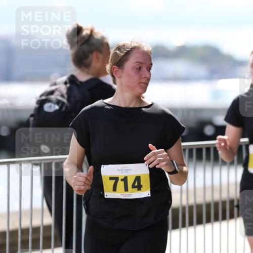 16.08.2026 - KN Förde Triathlon 2026 Antke Förster http://msf.ph/oto/10000167 16.08.2026 14:02:35 Laufen  meine-sportfotos.de