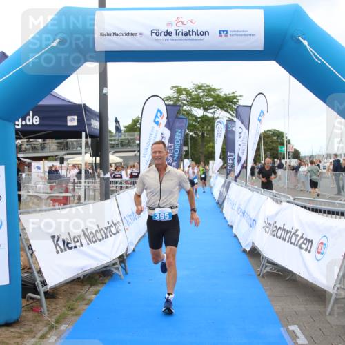 16.08.2026 - KN Förde Triathlon 2026 Markus Tischler http://msf.ph/oto/10000171 16.08.2026 12:17:02 Ziel 368, 393, 395, 368, 393, 395 meine-sportfotos.de