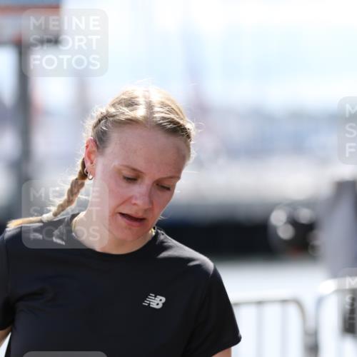 16.08.2026 - KN Förde Triathlon 2026 Antke Förster http://msf.ph/oto/10000172 16.08.2026 14:02:37 Laufen  meine-sportfotos.de