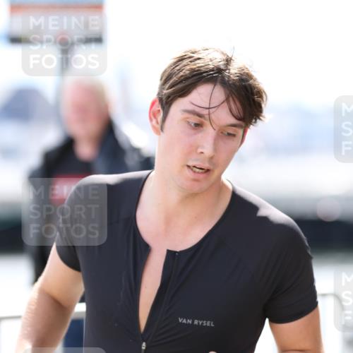 16.08.2026 - KN Förde Triathlon 2026 Antke Förster http://msf.ph/oto/10000179 16.08.2026 14:03:13 Laufen  meine-sportfotos.de