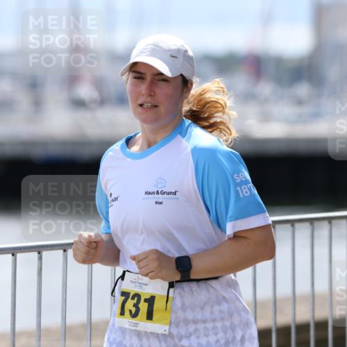 16.08.2026 - KN Förde Triathlon 2026 Antke Förster http://msf.ph/oto/10000192 16.08.2026 14:03:45 Laufen  meine-sportfotos.de