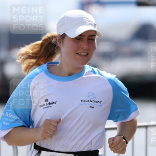 16.08.2026 - KN Förde Triathlon 2026 Antke Förster http://msf.ph/oto/10000195 16.08.2026 14:03:46 Laufen  meine-sportfotos.de