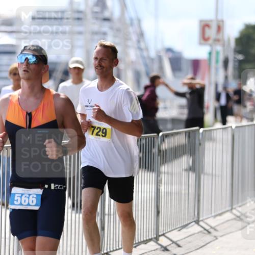 16.08.2026 - KN Förde Triathlon 2026 Antke Förster http://msf.ph/oto/10000200 16.08.2026 14:04:09 Laufen  meine-sportfotos.de
