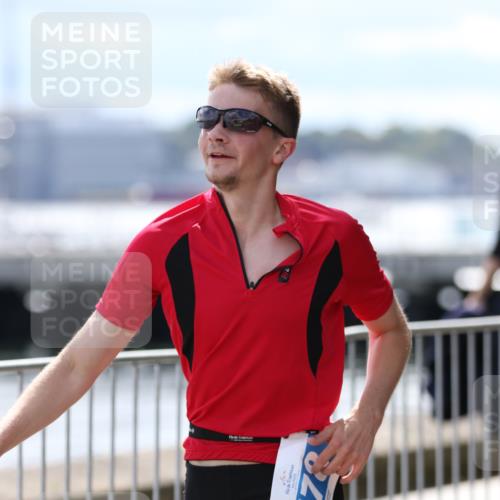 16.08.2026 - KN Förde Triathlon 2026 Antke Förster http://msf.ph/oto/10000220 16.08.2026 14:05:06 Laufen  meine-sportfotos.de