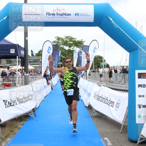 16.08.2026 - KN Förde Triathlon 2026 Markus Tischler http://msf.ph/oto/10000226 16.08.2026 12:17:10 Ziel 347, 364, 393, 421, 347, 364, 393, 421 meine-sportfotos.de