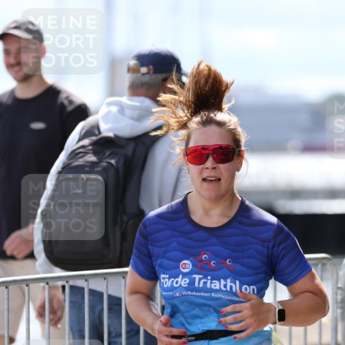 16.08.2026 - KN Förde Triathlon 2026 Antke Förster http://msf.ph/oto/10000229 16.08.2026 14:05:14 Laufen  meine-sportfotos.de