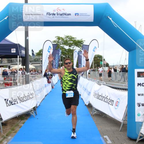 16.08.2026 - KN Förde Triathlon 2026 Markus Tischler http://msf.ph/oto/10000231 16.08.2026 12:17:11 Ziel 347, 364, 393, 421, 347, 364, 393, 421 meine-sportfotos.de