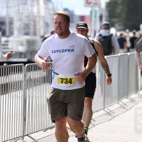 16.08.2026 - KN Förde Triathlon 2026 Antke Förster http://msf.ph/oto/10000233 16.08.2026 14:05:34 Laufen  meine-sportfotos.de