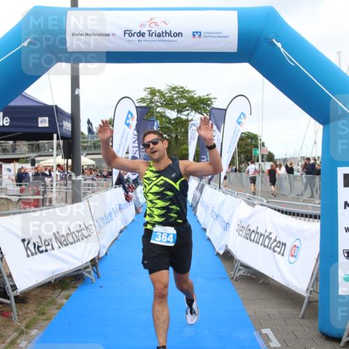 16.08.2026 - KN Förde Triathlon 2026 Markus Tischler http://msf.ph/oto/10000235 16.08.2026 12:17:11 Ziel 347, 364, 393, 421, 347, 364, 393, 421 meine-sportfotos.de