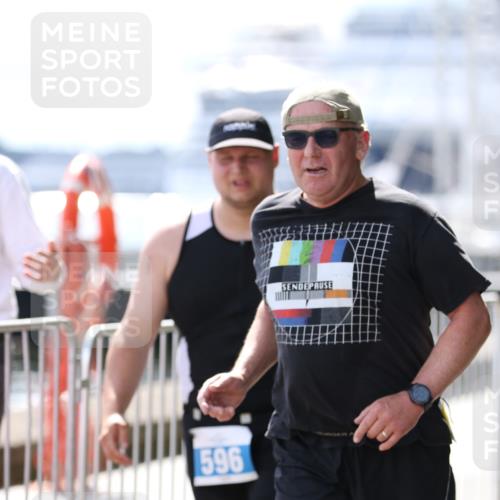 16.08.2026 - KN Förde Triathlon 2026 Antke Förster http://msf.ph/oto/10000239 16.08.2026 14:05:40 Laufen  meine-sportfotos.de