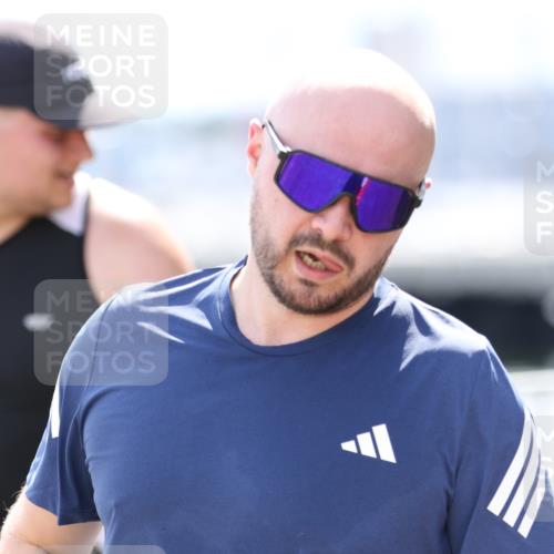 16.08.2026 - KN Förde Triathlon 2026 Antke Förster http://msf.ph/oto/10000245 16.08.2026 14:05:45 Laufen  meine-sportfotos.de